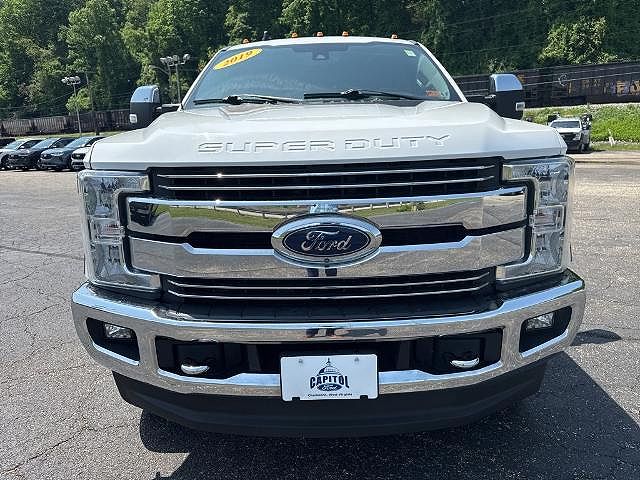 2019 Ford F-350