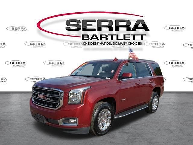 2020 GMC Yukon