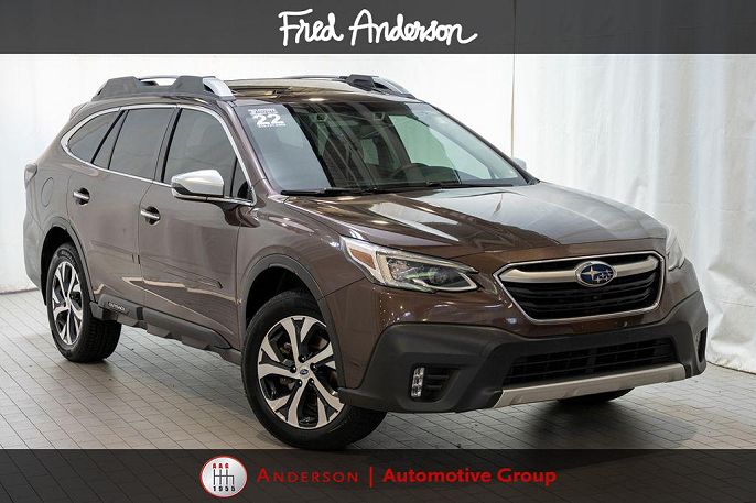 2022 Subaru Outback