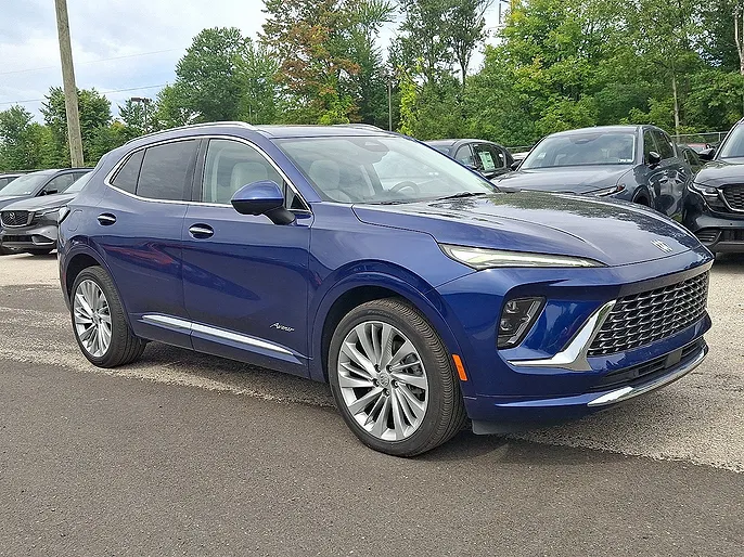 2024 Buick Envision