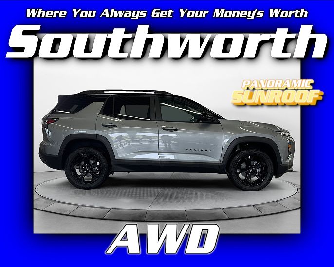 2026 Chevrolet Equinox