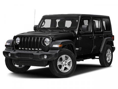 2020 Jeep Wrangler