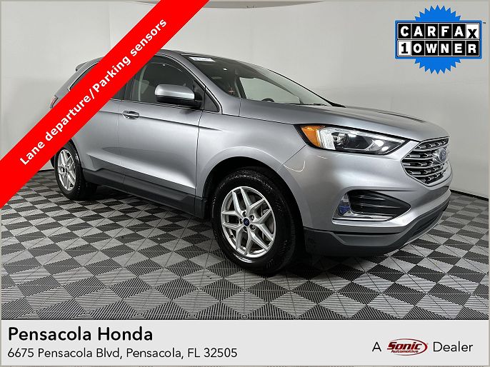 2022 Ford Edge