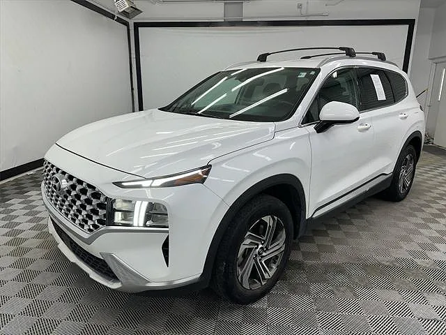 2022 Hyundai Santa Fe