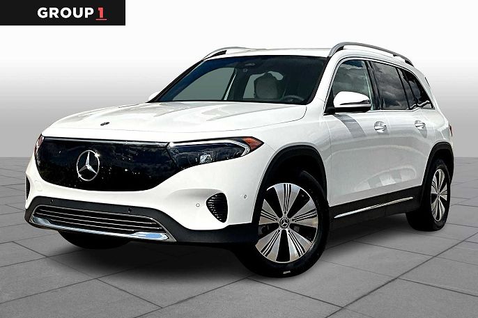 2024 Mercedes-Benz EQB