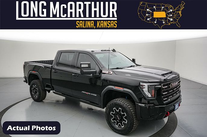 2025 GMC Sierra 2500HD