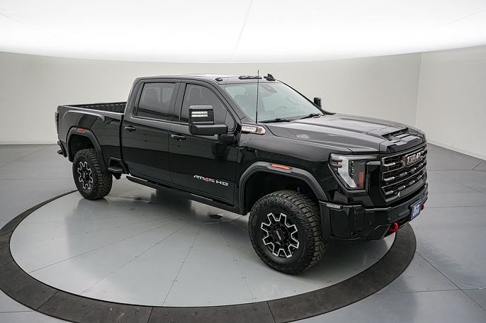 2025 GMC Sierra 2500HD