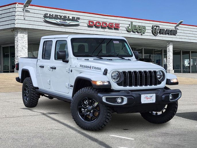 2025 Jeep Gladiator