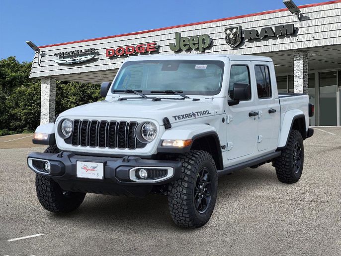 2025 Jeep Gladiator