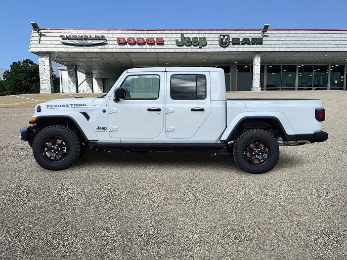 2025 Jeep Gladiator