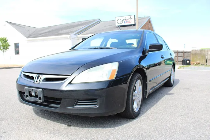 2007 Honda Accord