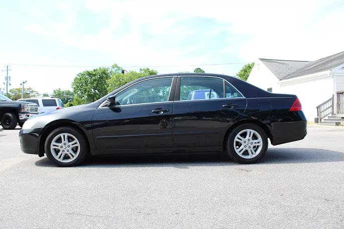 2007 Honda Accord
