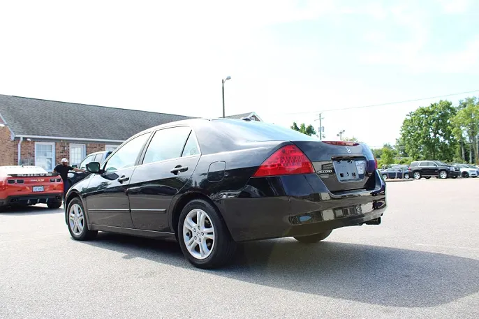 2007 Honda Accord