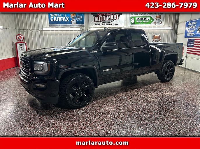 2017 GMC Sierra 1500