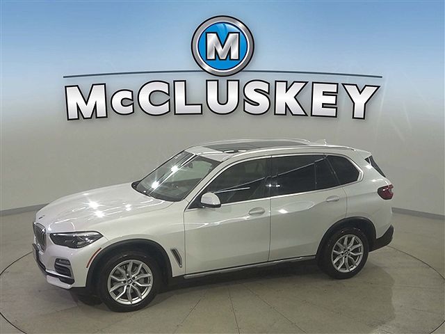 2021 BMW X5