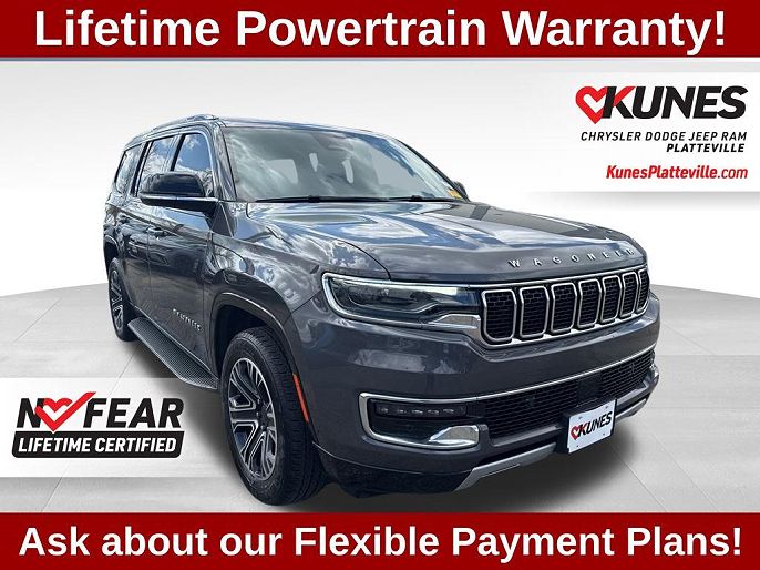 2023 Jeep Wagoneer