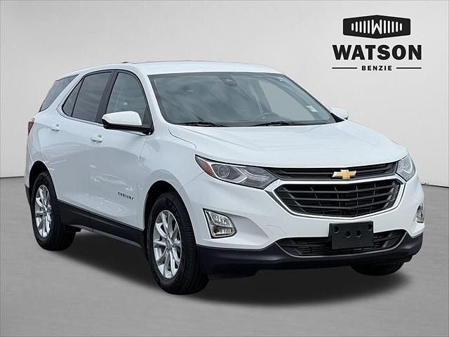 2021 Chevrolet Equinox