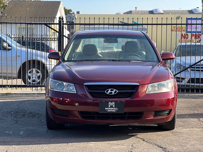 2007 Hyundai Sonata