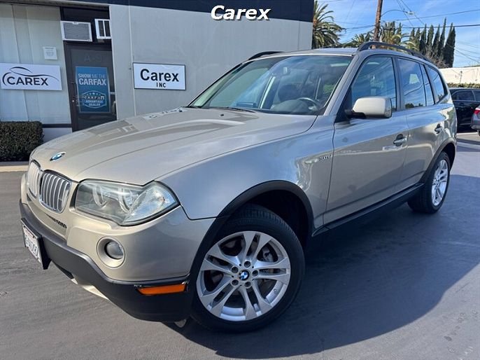 2007 BMW X3
