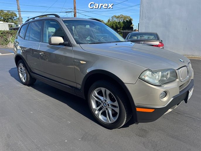 2007 BMW X3