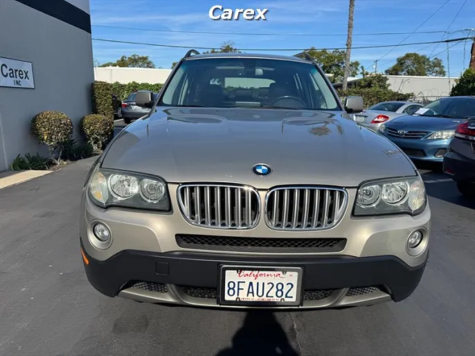 2007 BMW X3