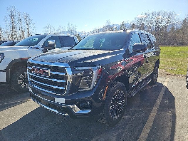2025 GMC Yukon