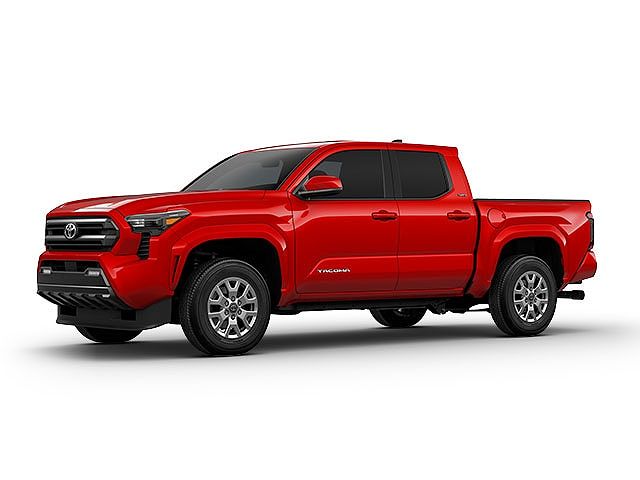 2025 Toyota Tacoma
