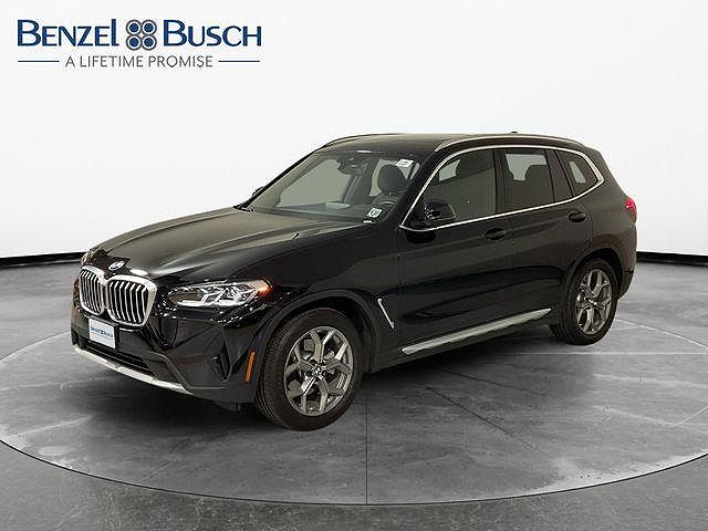 2022 BMW X3