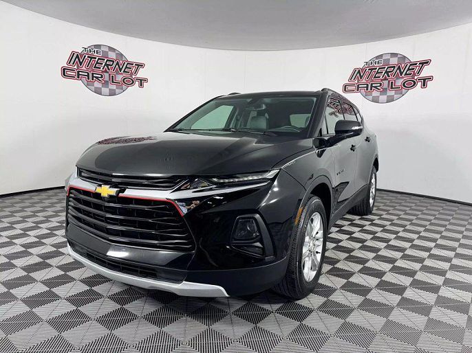 2020 Chevrolet Blazer
