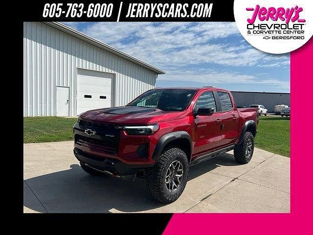 2026 Chevrolet Colorado