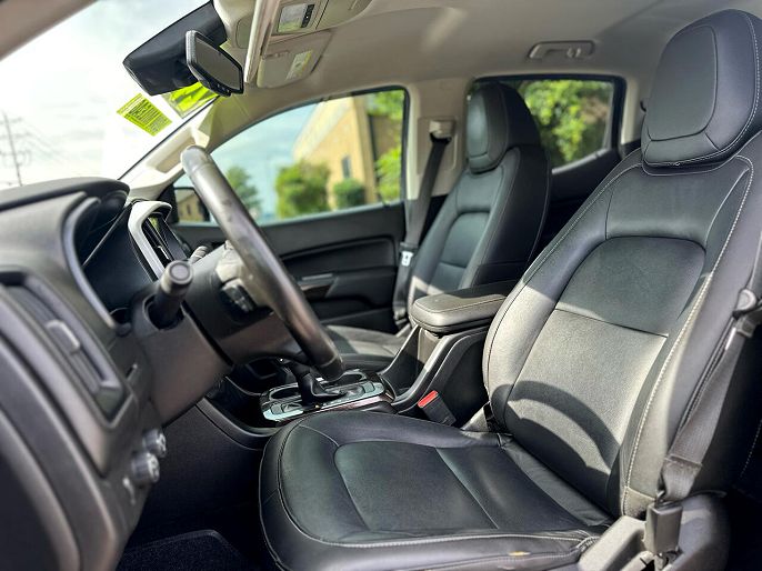 2017 GMC Canyon