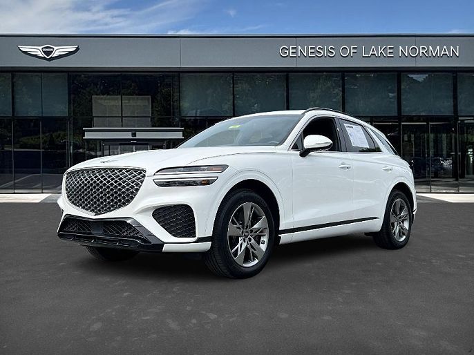 2025 Genesis GV70