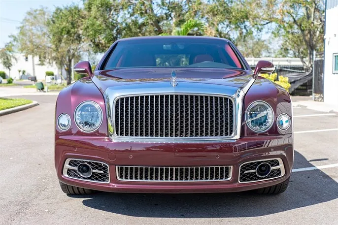 2019 Bentley Mulsanne