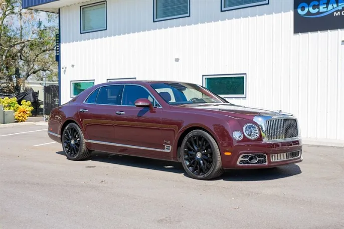 2019 Bentley Mulsanne