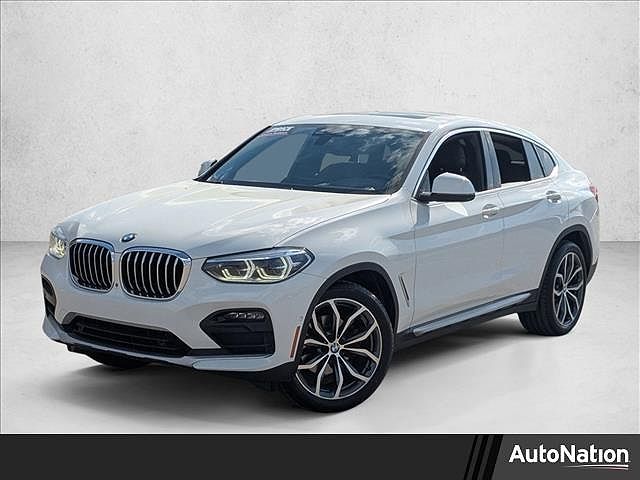 2021 BMW X4