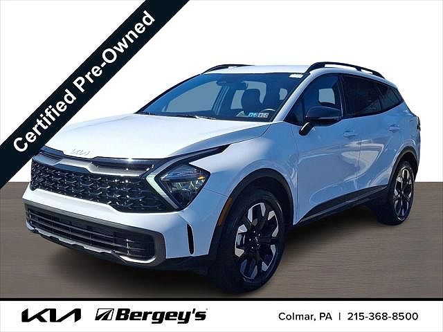 2023 Kia Sportage
