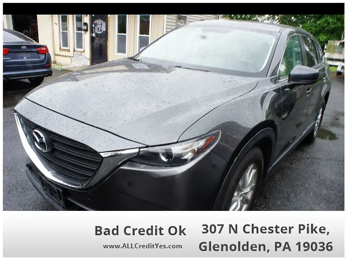 2016 Mazda CX-9