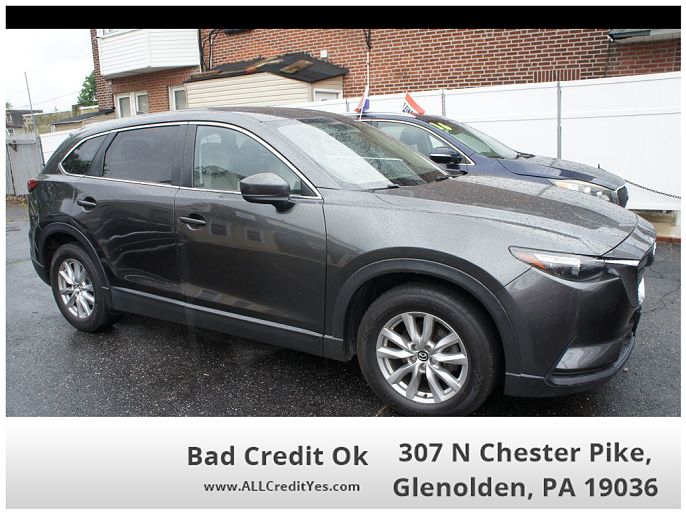 2016 Mazda CX-9
