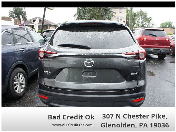 2016 Mazda CX-9
