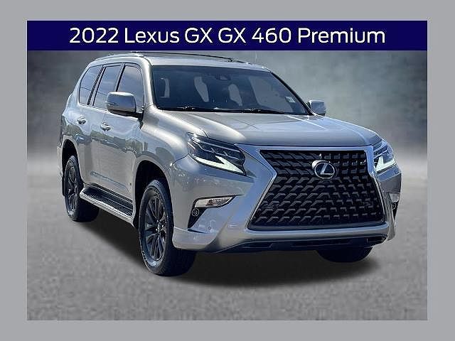 2022 Lexus GX