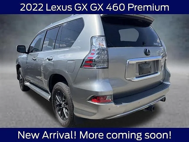 2022 Lexus GX