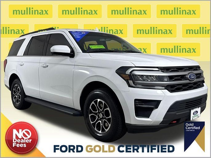 2022 Ford Expedition