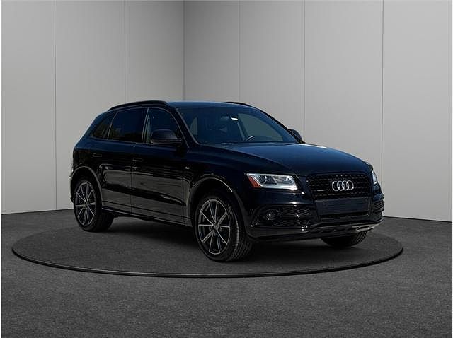2015 Audi Q5