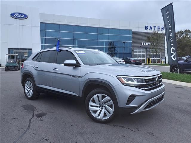 2022 Volkswagen Atlas