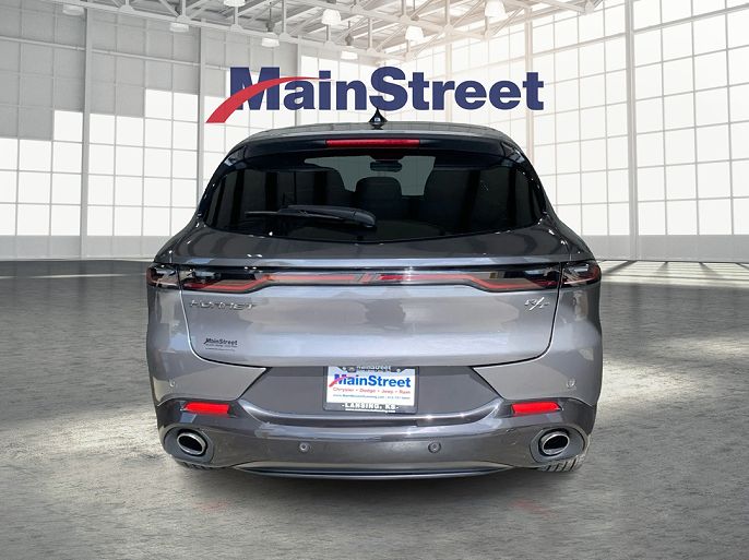 2024 Dodge Hornet