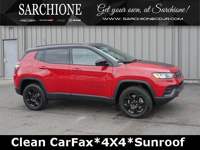 2023 Jeep Compass