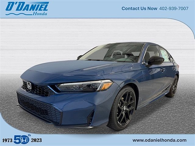 2025 Honda Civic