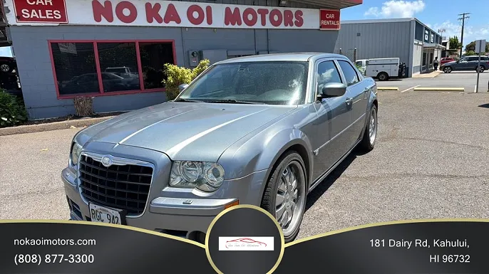 2006 Chrysler 300