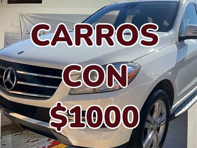 2013 Mercedes-Benz M-Class