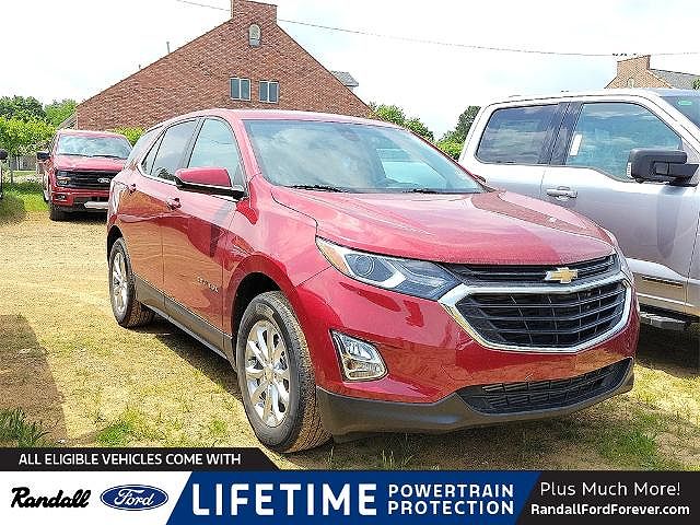 2021 Chevrolet Equinox